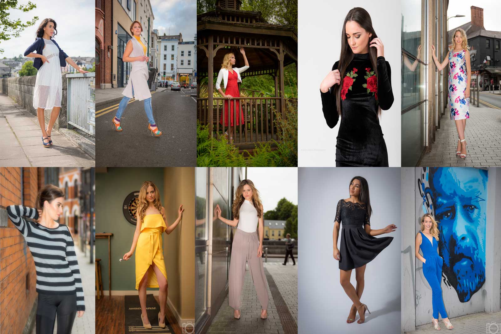 Fashion Photography Cork Ireland by award winning photographer Kieran Hayes