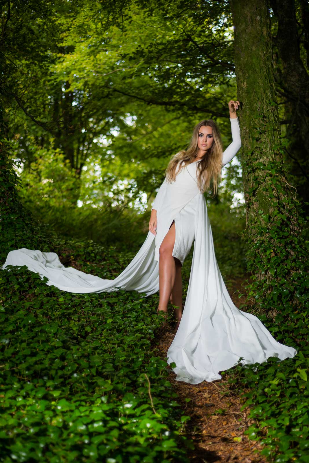 Fashion Photography in West Cork