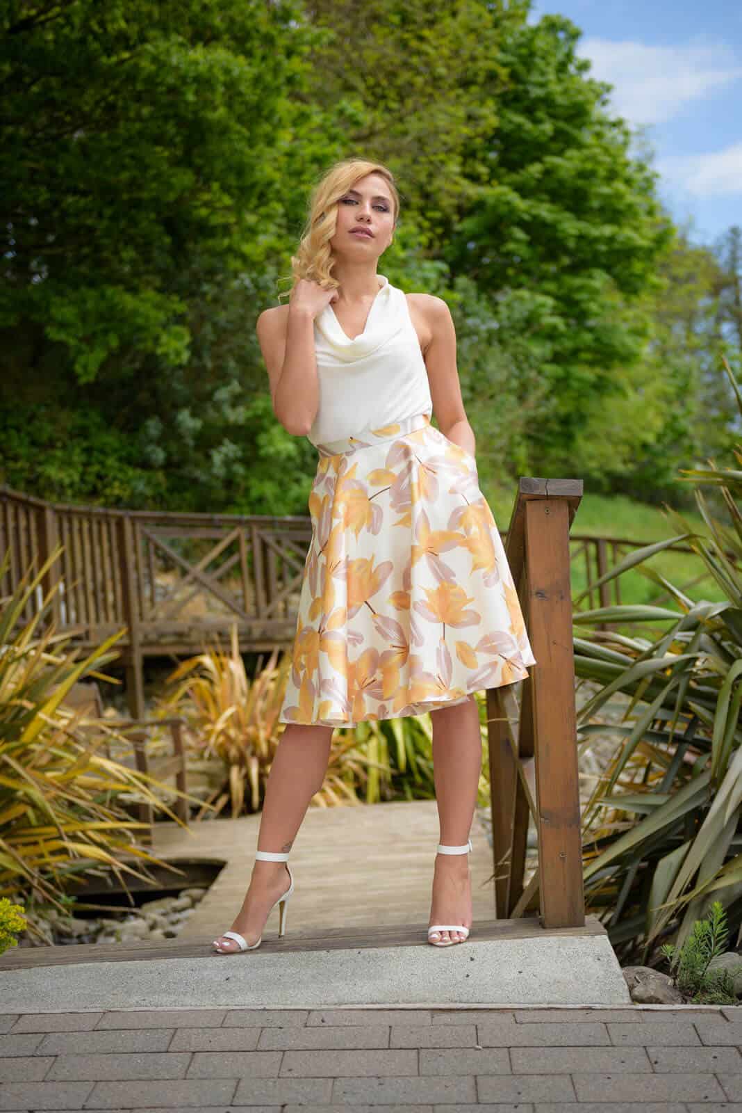 Fashion photographer Ireland, Cor, West Cork, model on a photoshoot, fashion photography, clothing photoshoot, e-commerce photography, amazon photography
