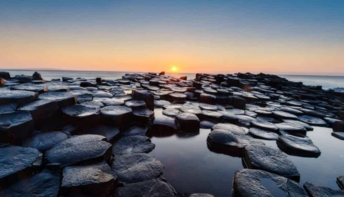 Giants Causeway Northern Ireland