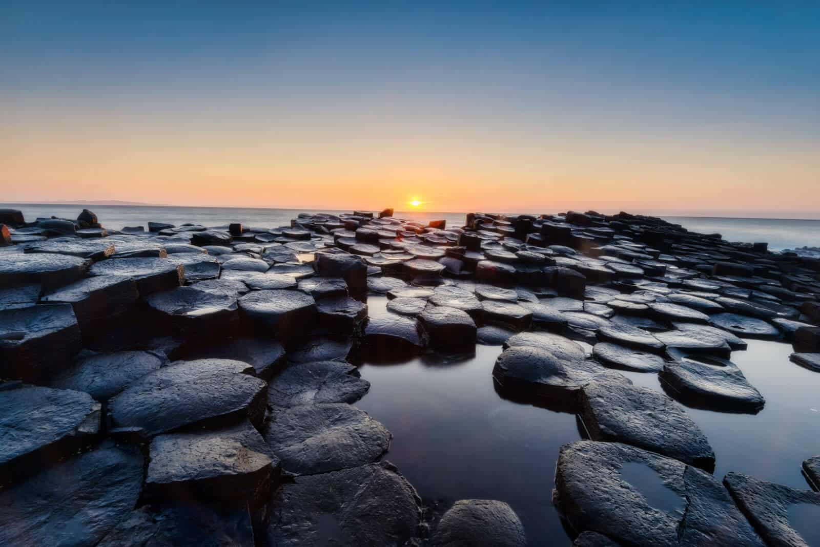 Giants Causeway Northern Ireland