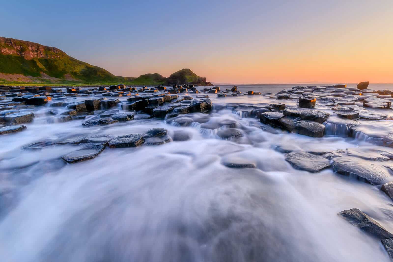 Giants Causeway Northern Ireland