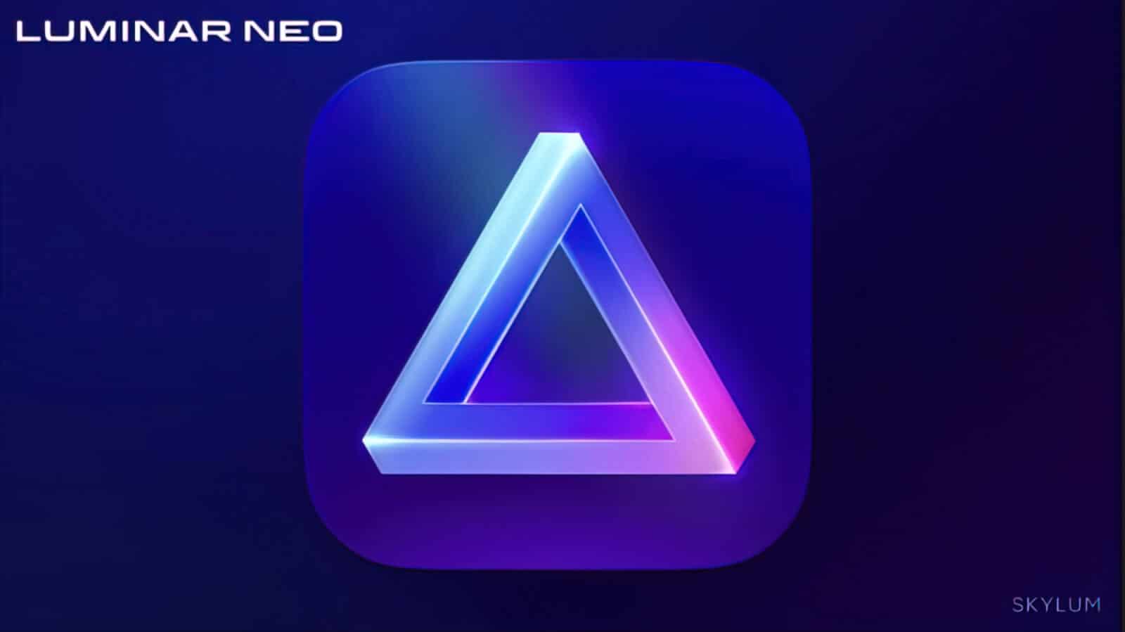 Luminar Neo from Skylum