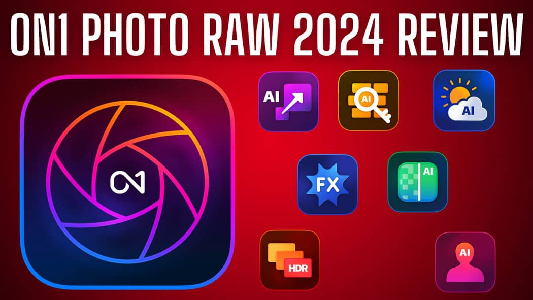ON1 Photo Raw 2024 Review