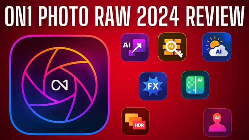 ON1 Photo Raw 2024 Review image