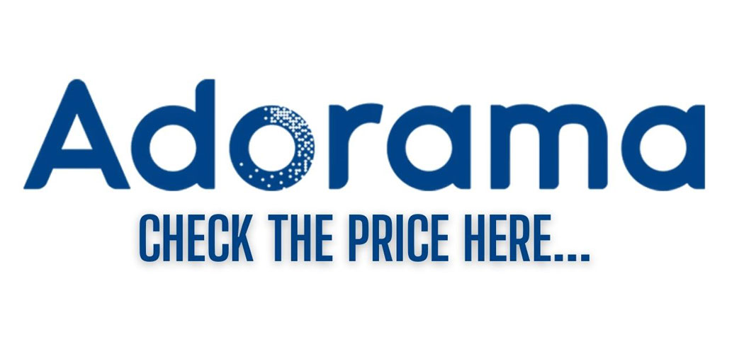 Adorama price the price here