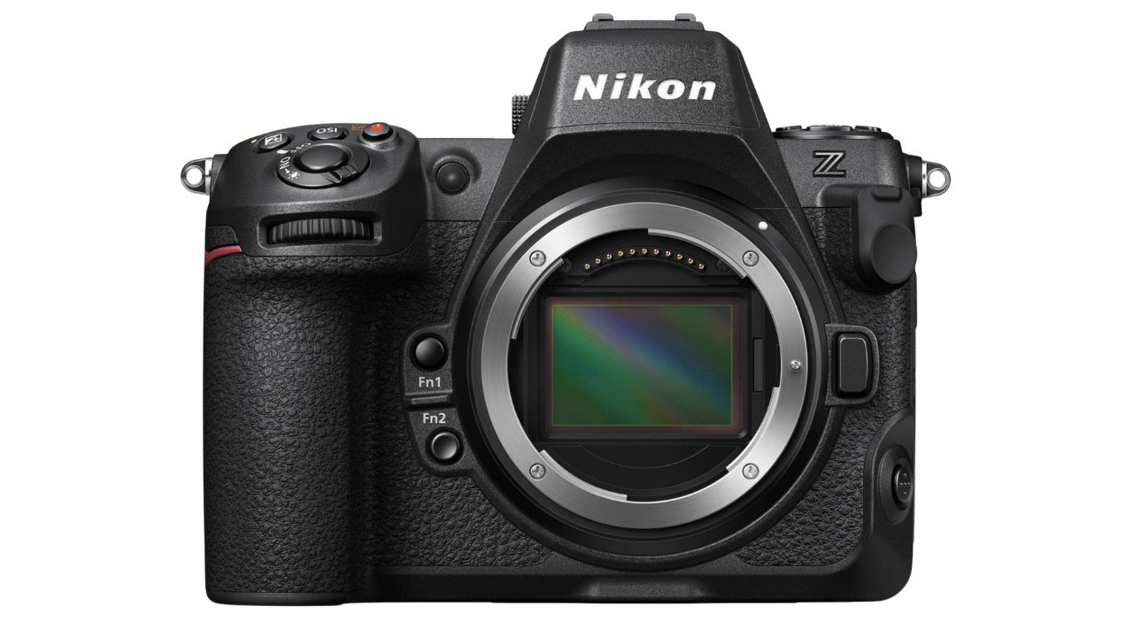 Nikon Z8 camera body