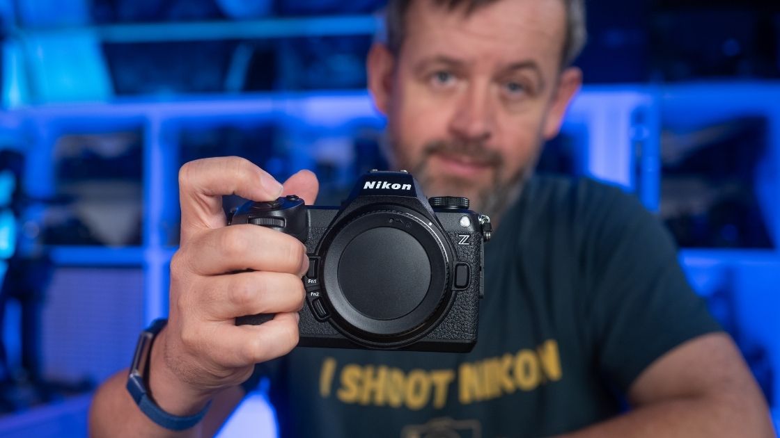 Nikon Z6iii grip size Nikon Z6iii grip, size and weight.