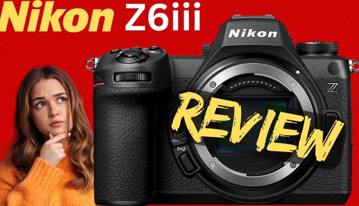 Nikon Z6iii review