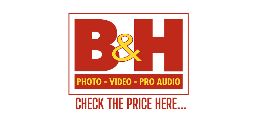 Check the price here on B and H