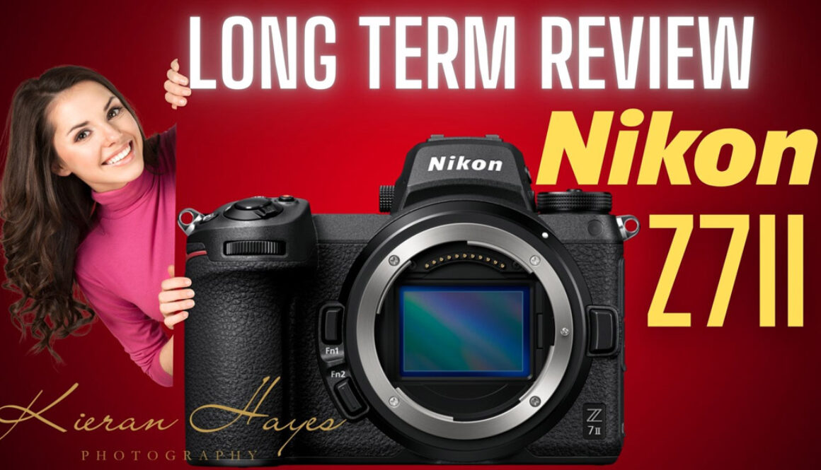 My long term Nikon Z7ii review and how this camera has worked for me for three years.