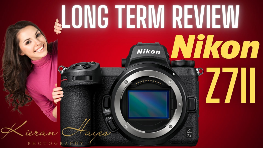 My long term Nikon Z7ii review and how this camera has worked for me for three years.
