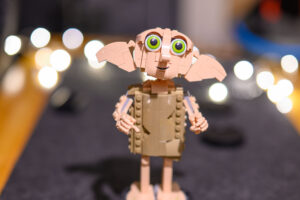 Bokeh F1.4 Bokeh results at different apertures for my Nikon Z 50mm F1.2 review. This shot was at F1.4