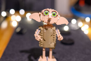 Bokeh F1.8 Bokeh results at different apertures for my Nikon Z 50mm F1.2 review. This shot was at F1.8