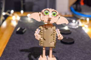 Bokeh F4 Bokeh results at different apertures for my Nikon Z 50mm F1.2 review. This shot was at F4