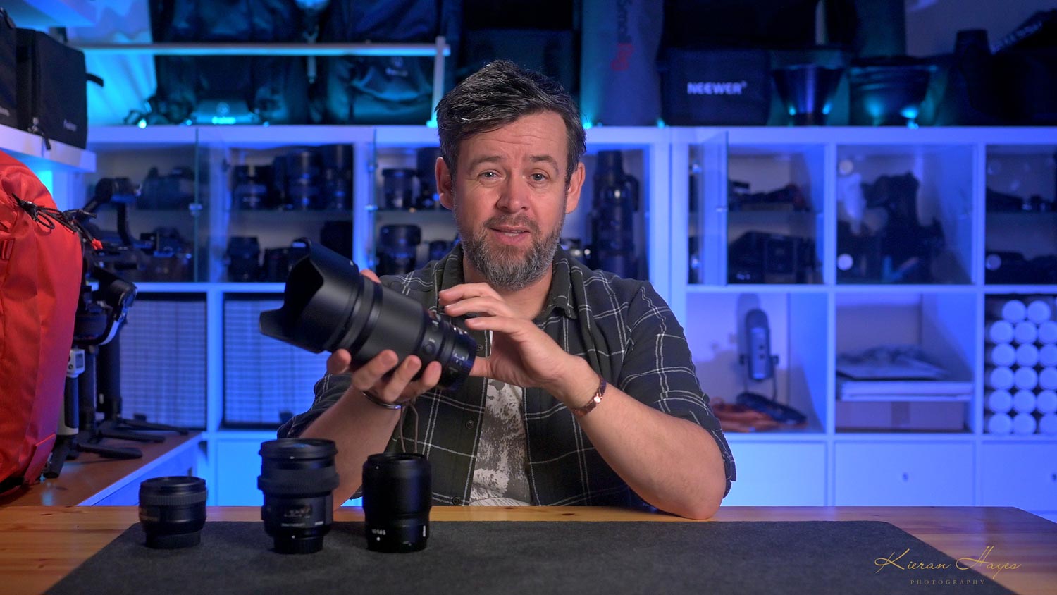 Nikon z 50mm F1.2 review and it's weight