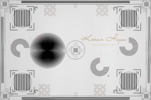 Vignetting F2.8 My Nikon Z 50mm F1.2 review Vignetting and Distortion results at F2.8