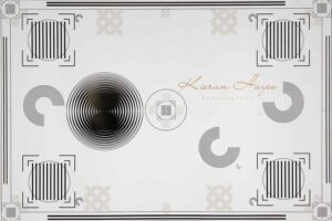 Viltrox 56mm F1.2 Pro test chart @ F4 Distortion and Vignetting on the Viltrox 56mm F1.2 Pro lens @F4