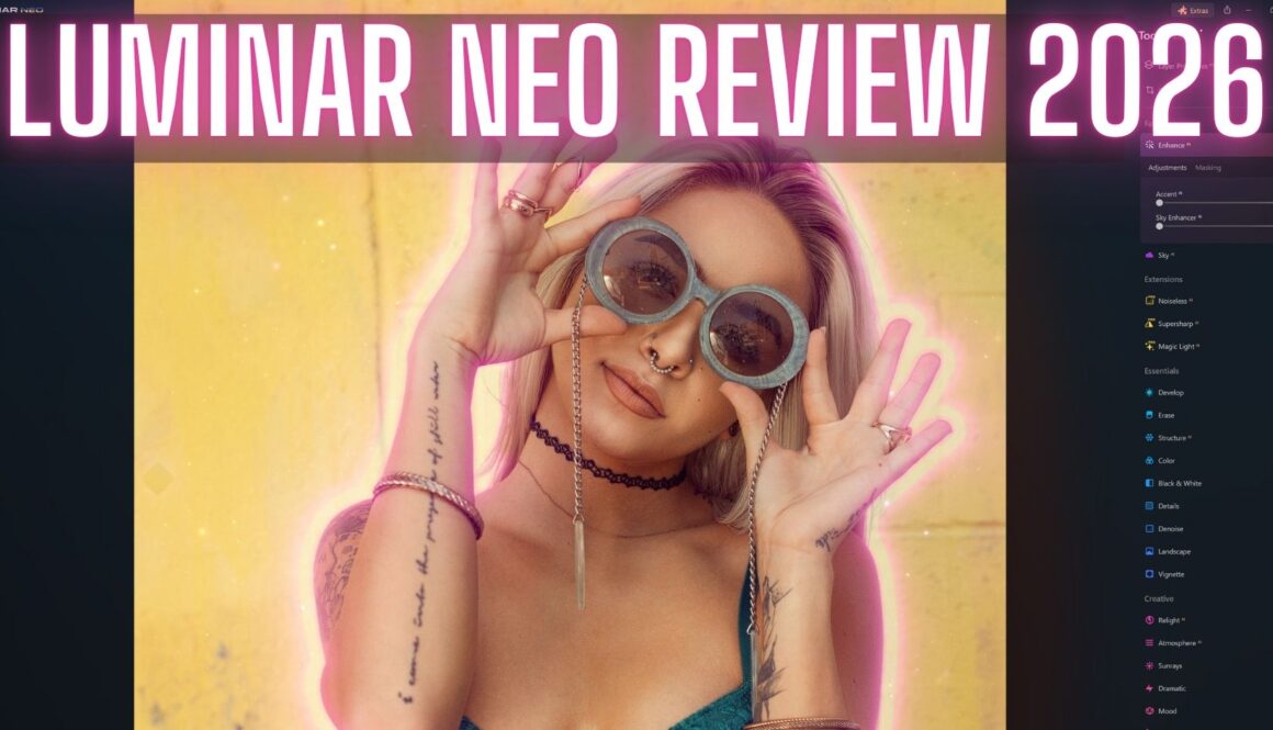 My Luminar Neo review 2026 and is it still worth it?