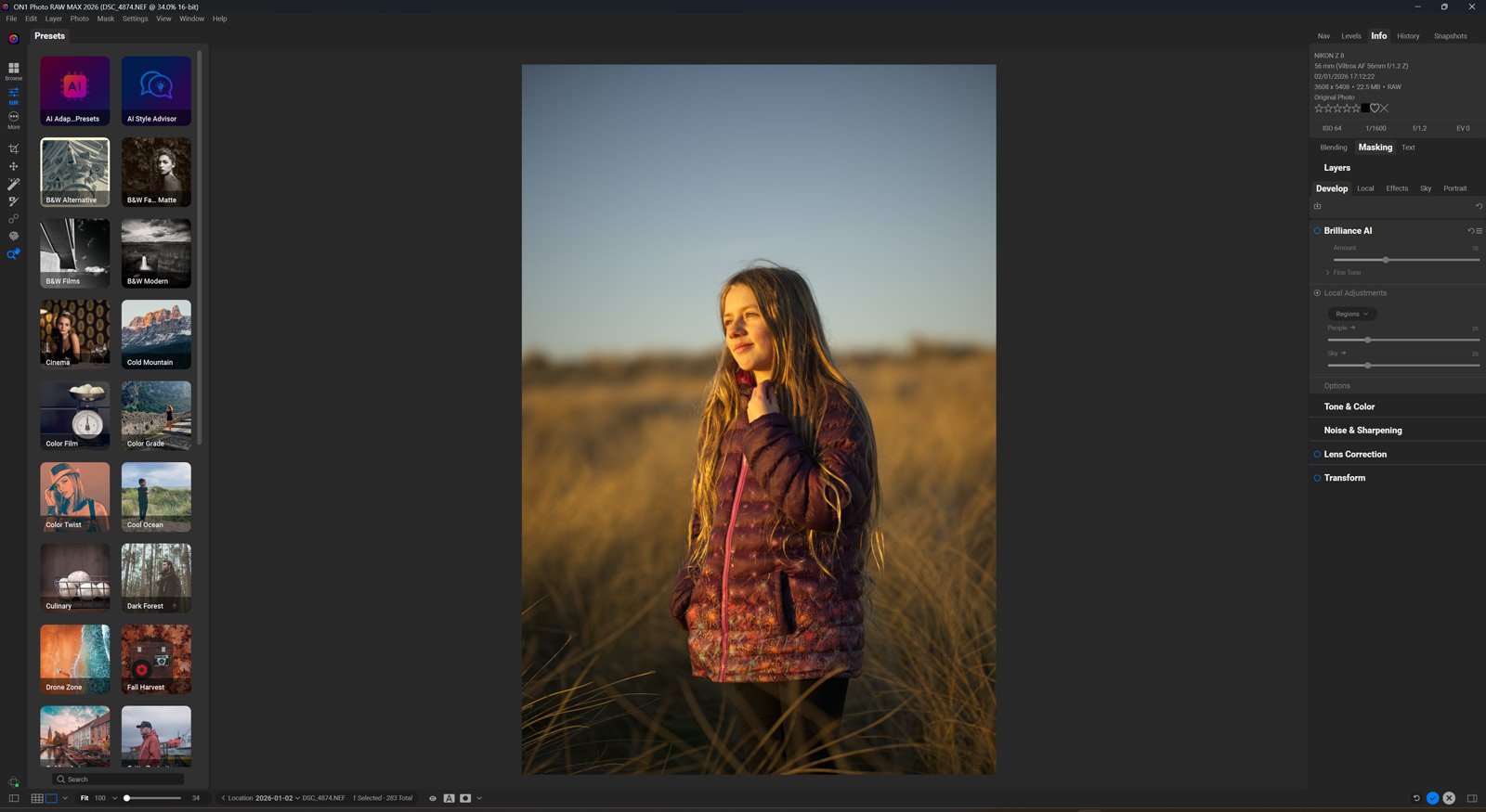 ON1-Photo-Raw-2026-edit-screen