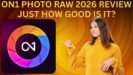 ON1 Photo Raw 2026 Review - Is it worth it?