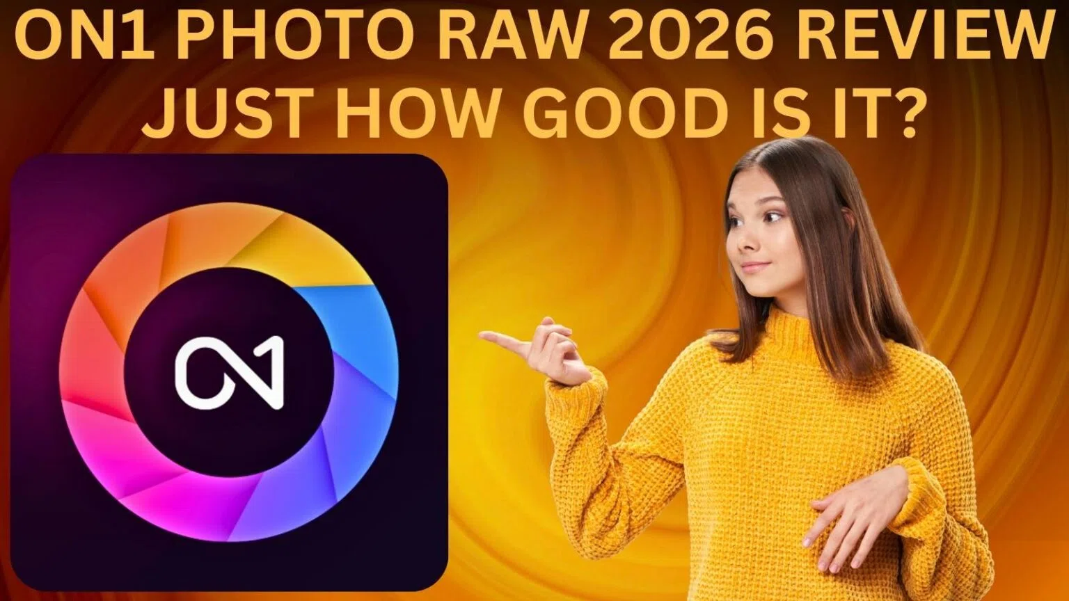 ON1 Photo Raw 2026 Review - Is it worth it?