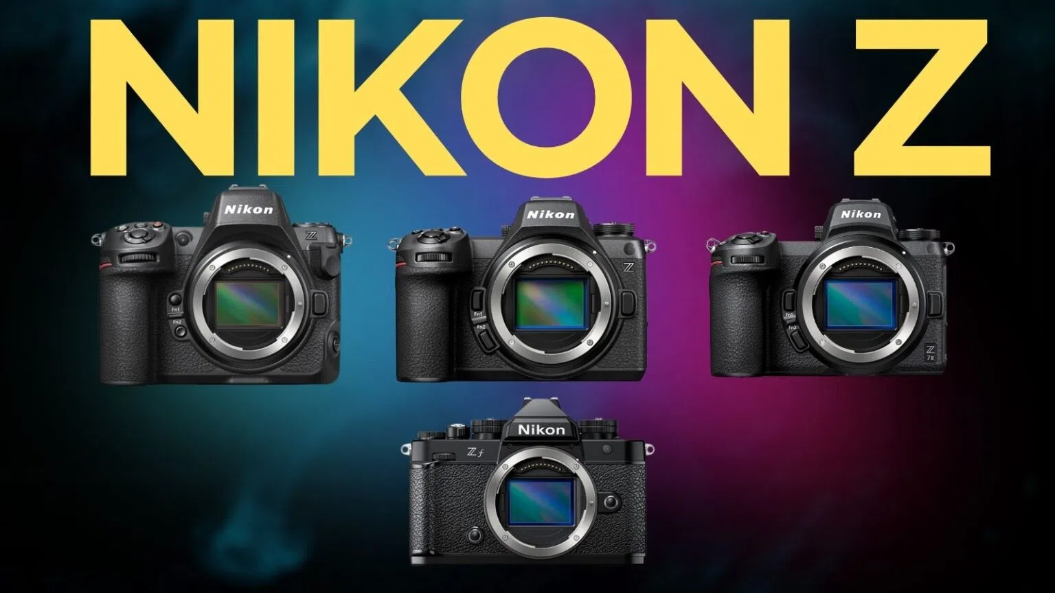 Z Camera Nikon Z Camera Reviews and Complete Guide 2026.