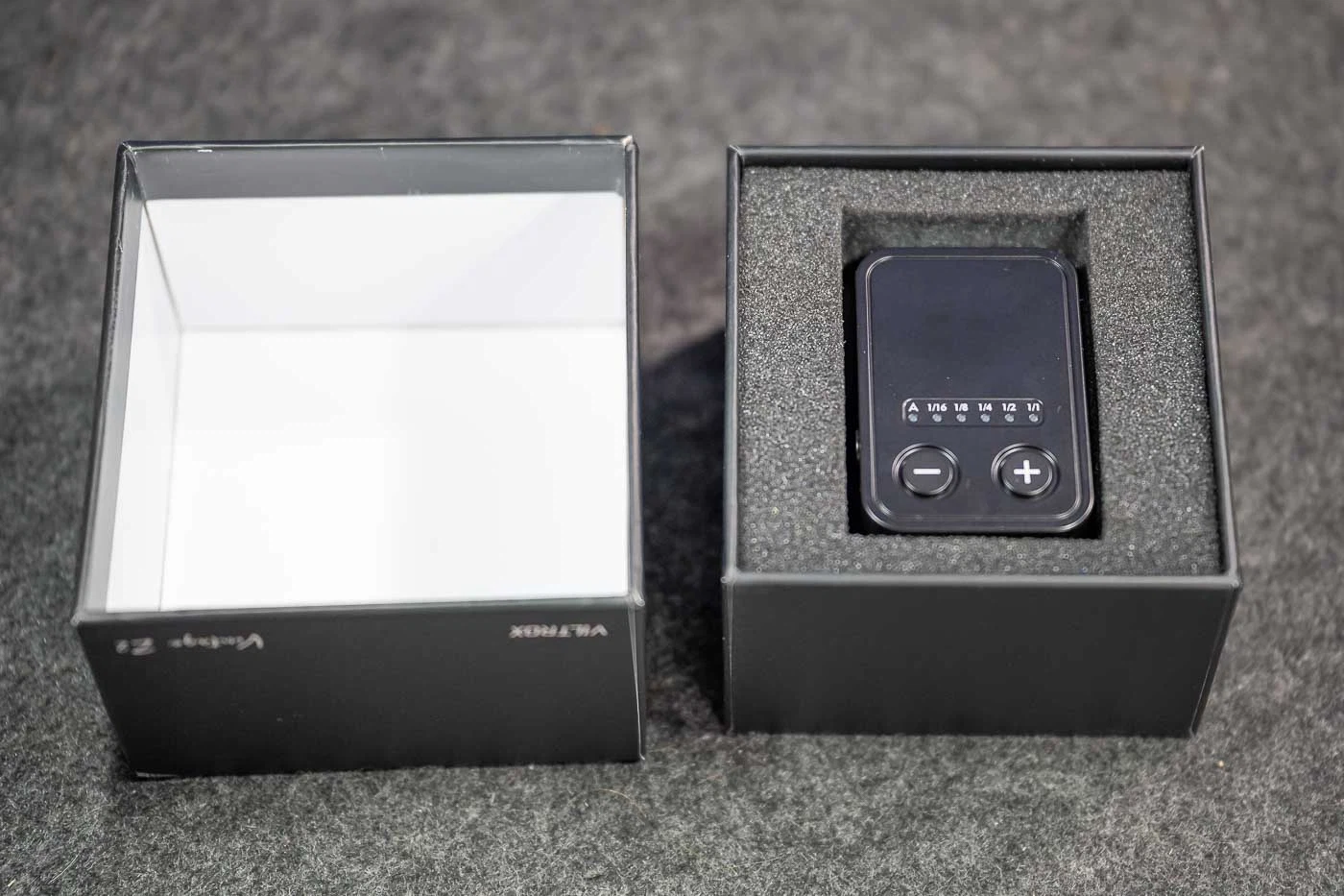 Viltrox Z2 review and what's in the box