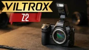Viltrox Z2 Vintage Flash